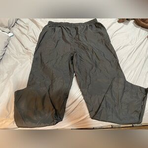 Puma Parachute Pants Size XL